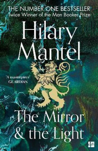 Couverture du livre « THE MIRROR AND THE LIGHT » de Hilary Mantel aux éditions Harper Collins Uk