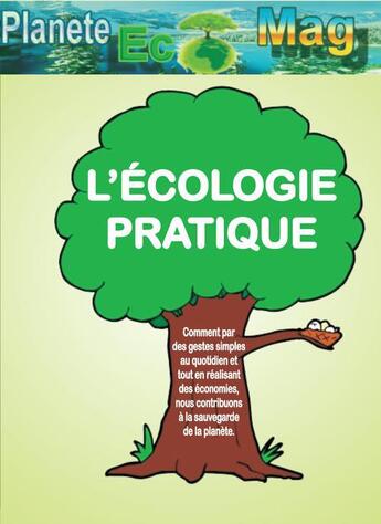 Couverture du livre « Le guide éco-citoyen » de Aurelien Andre aux éditions Overseas