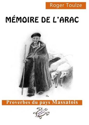 Couverture du livre « Mémoire de l'Arac » de Roger Toulze aux éditions Roc Du Ker