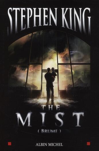 Couverture du livre « The mist - (brume) » de Serge Quadruppani aux éditions Albin Michel