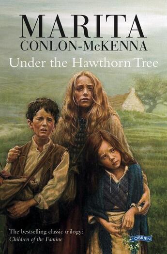 Couverture du livre « Under the Hawthorn Tree » de Conlon-Mckenna Marita aux éditions The O'brien Press Digital
