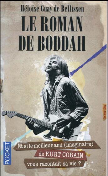 Couverture du livre « Le roman de Boddah » de Heloise Guay De Bellissen aux éditions Pocket