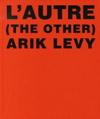 Couverture du livre « L'Autre (The Other) » de Levy Suzy aux éditions Isthme