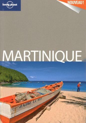 Couverture du livre « Martinique en quelques jours » de Regis Couturier aux éditions Lonely Planet France