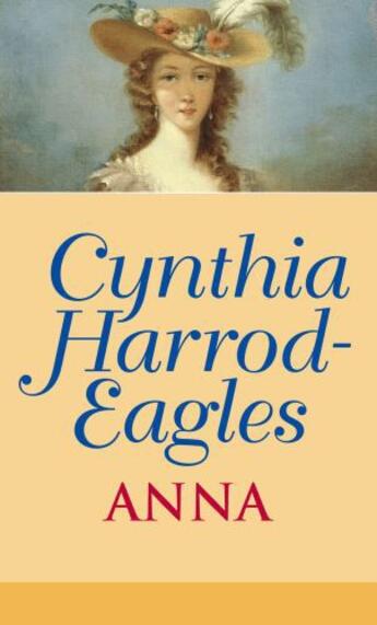 Couverture du livre « Anna » de Harrod-Eagles Cynthia aux éditions Little Brown Book Group Digital