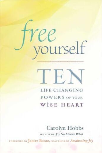 Couverture du livre « Free Yourself » de Carolyn Hobbs aux éditions Epagine