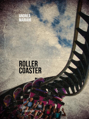 Couverture du livre « Rollercoaster » de Andrea Mariani aux éditions Epagine