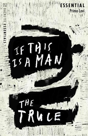 Couverture du livre « IF THIS IS A MAN AND THE TRUCE » de Primo Levi aux éditions Abacus