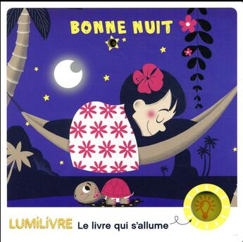 Couverture du livre « Lumilivre ; bonne nuit autour du monde » de Romain Guyard aux éditions Play Bac