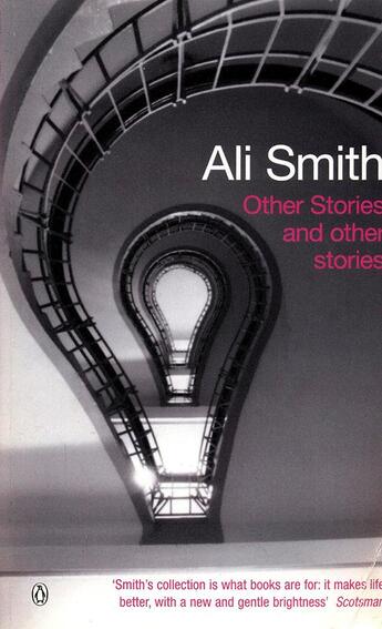 Couverture du livre « Other stories and other stories » de Ali Smith aux éditions Adult Pbs