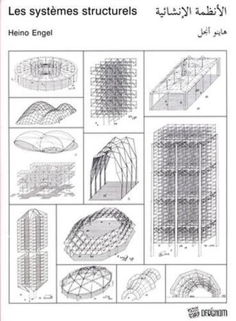 Couverture du livre « Les systemes structurels /francais » de Engel Heino aux éditions Dergham