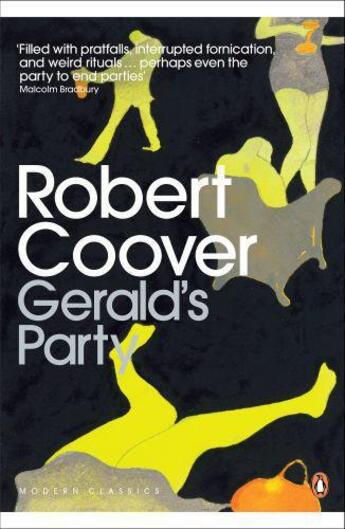 Couverture du livre « Gerald's Party » de Robert Coover aux éditions Penguin Books Ltd Digital