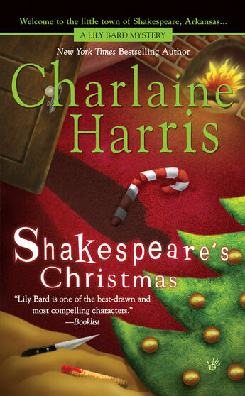 Couverture du livre « Shakespeare's Christmas » de Charlaine Harris aux éditions Penguin Group Us