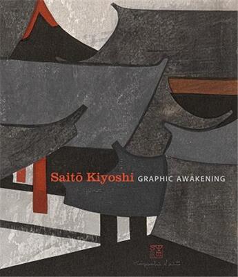 Couverture du livre « Saito kiyoshi » de  aux éditions Scala Gb