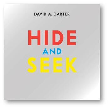 Couverture du livre « Hide and seek » de David Carter aux éditions Tate Gallery
