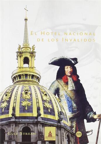 Couverture du livre « El hotel nacional de los invalidos » de  aux éditions Reunion Des Musees Nationaux