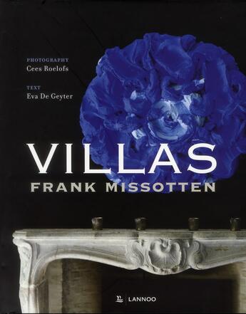 Couverture du livre « Villas ; Frank Missotten » de Cees Roelofs et Eva De Geyter aux éditions Editions Racine