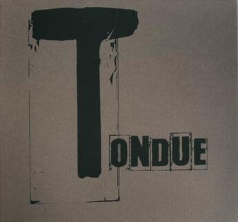 Couverture du livre « Tondue » de Philippe Bertin et Anne Luthaud aux éditions Lsaa Editions
