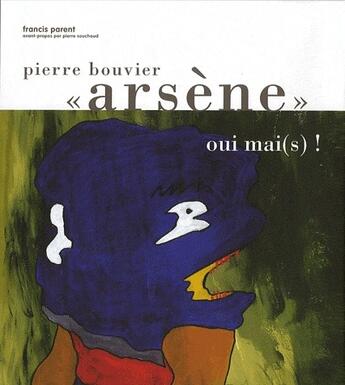 Couverture du livre « Pierre «arsène» Bouvier ; 