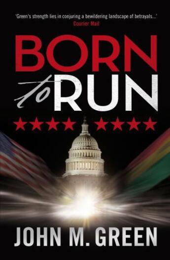 Couverture du livre « Born to Run » de Green John M aux éditions Pantera Press