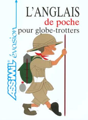 Couverture du livre « Guide Poche Anglais Globe Trotte » de Doris Werner-Ulrich aux éditions Assimil