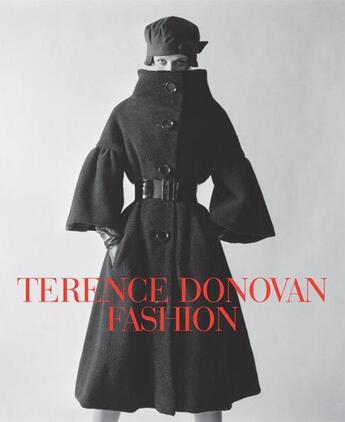 Couverture du livre « Terence donovan fashion » de Donovan aux éditions Thames & Hudson