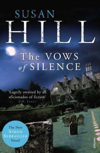 Couverture du livre « The Vows of Silence » de Susan Hill aux éditions Random House Digital