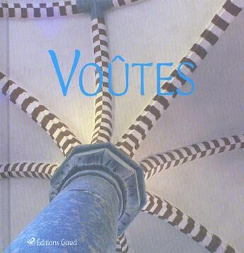 Couverture du livre « Voutes » de  aux éditions Gaud