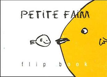 Couverture du livre « Petite faim » de Salvi Corinne aux éditions La Cabane Sur Le Chien