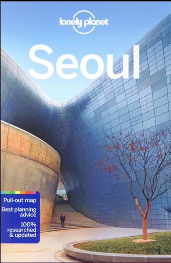 Couverture du livre « Seoul (8e édition) » de Trent Holden aux éditions Lonely Planet France