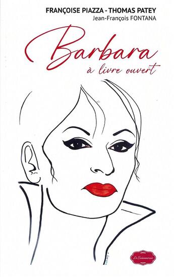 Couverture du livre « Barbara a livre ouvert » de Piazza/Patey/Fontana aux éditions Epm Marketing
