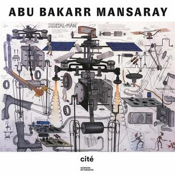 Couverture du livre « Abu Bakarr Mansaray » de Gerard Azoulay et Andre Magnin et Myriam Odile Blin aux éditions Cite Des Sciences Et De L'industrie