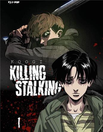 Couverture du livre « Killing stalking Tome 1 » de Koogi aux éditions Taifu Comics