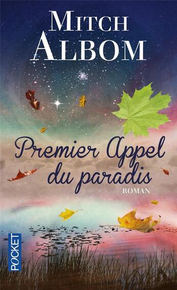 Couverture du livre « Premier appel du paradis » de Mitch Albom aux éditions Pocket