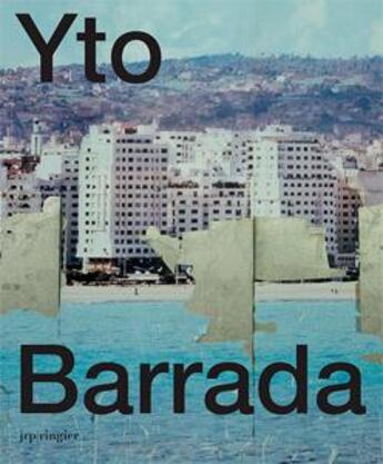 Couverture du livre « Yto barrada » de  aux éditions Jrp / Ringier