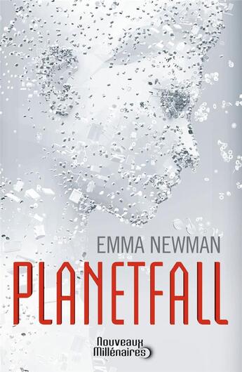 Couverture du livre « Planetfall » de Emma Newman aux éditions J'ai Lu
