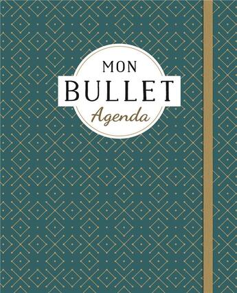 Couverture du livre « Mon bullet agenda » de  aux éditions Paperstore