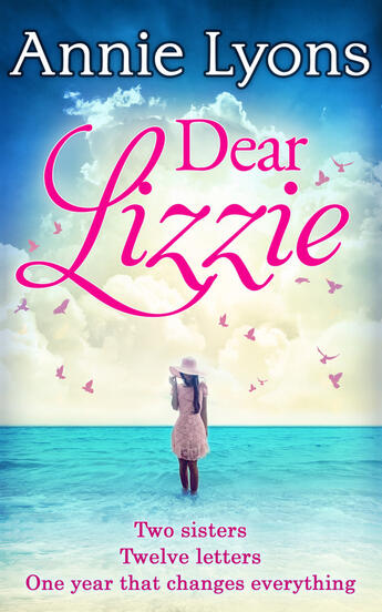 Couverture du livre « Dear Lizzie » de Lyons Annie aux éditions Carina