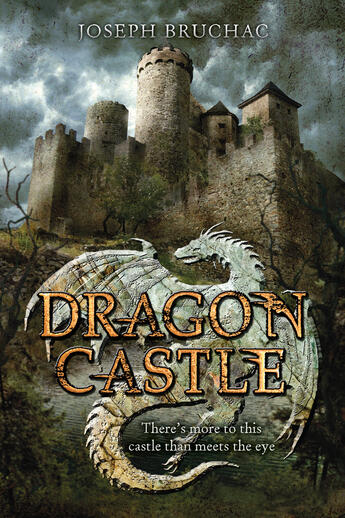 Couverture du livre « Dragon Castle » de Joseph Bruchac aux éditions Penguin Group Us