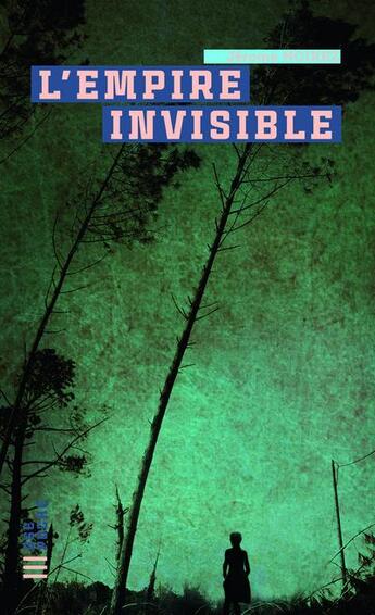 Couverture du livre « L'empire invisible » de Jerome Noirez aux éditions Gulf Stream
