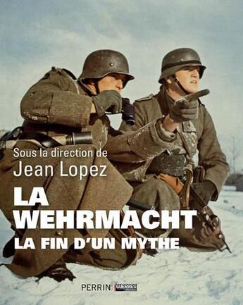 Couverture du livre « Wehrmacht » de  aux éditions Perrin