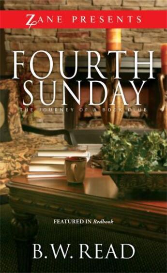 Couverture du livre « Fourth Sunday » de Read B W aux éditions Strebor Books