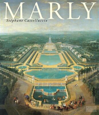 Couverture du livre « Sire, Marly » de Stephane Castelluccio aux éditions Gourcuff Gradenigo