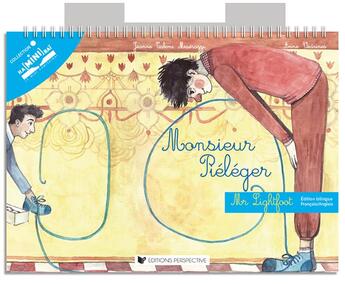Couverture du livre « MONSIEUR PIELEGER » de Jeanne Taboni Miserazzi et Anne Vedrines aux éditions Perspective