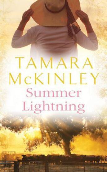 Couverture du livre « Summer Lightning » de Tamara Mckinley aux éditions Quercus Publishing Digital
