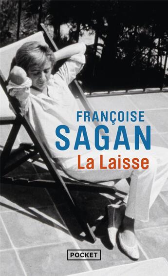 Couverture du livre « La laisse » de Françoise Sagan aux éditions Pocket