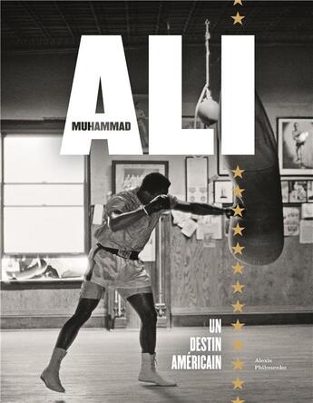 Couverture du livre « Muhammad Ali : un destin americain » de Alexis Philonenko aux éditions Gm Editions