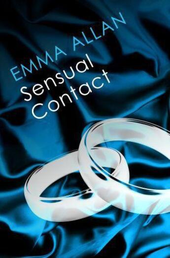 Couverture du livre « Sensual Contact » de Allan Emma aux éditions Little Brown Book Group Digital