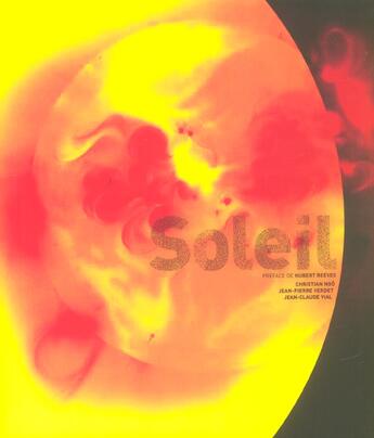 Couverture du livre « Soleil » de Christian Ngo et Jean-Claude Vial et Jean-Pierre Verdet aux éditions Fayard