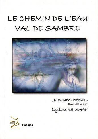 Couverture du livre « Le chemin de l'eau Val de Sambre » de Jacques Viesvil aux éditions Abm Courtomer